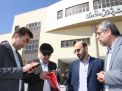 گزارش تصویری بازدید نماینده منتخب مردم شاهرود و میامی از دانشگاه صنعتی شاهرود 